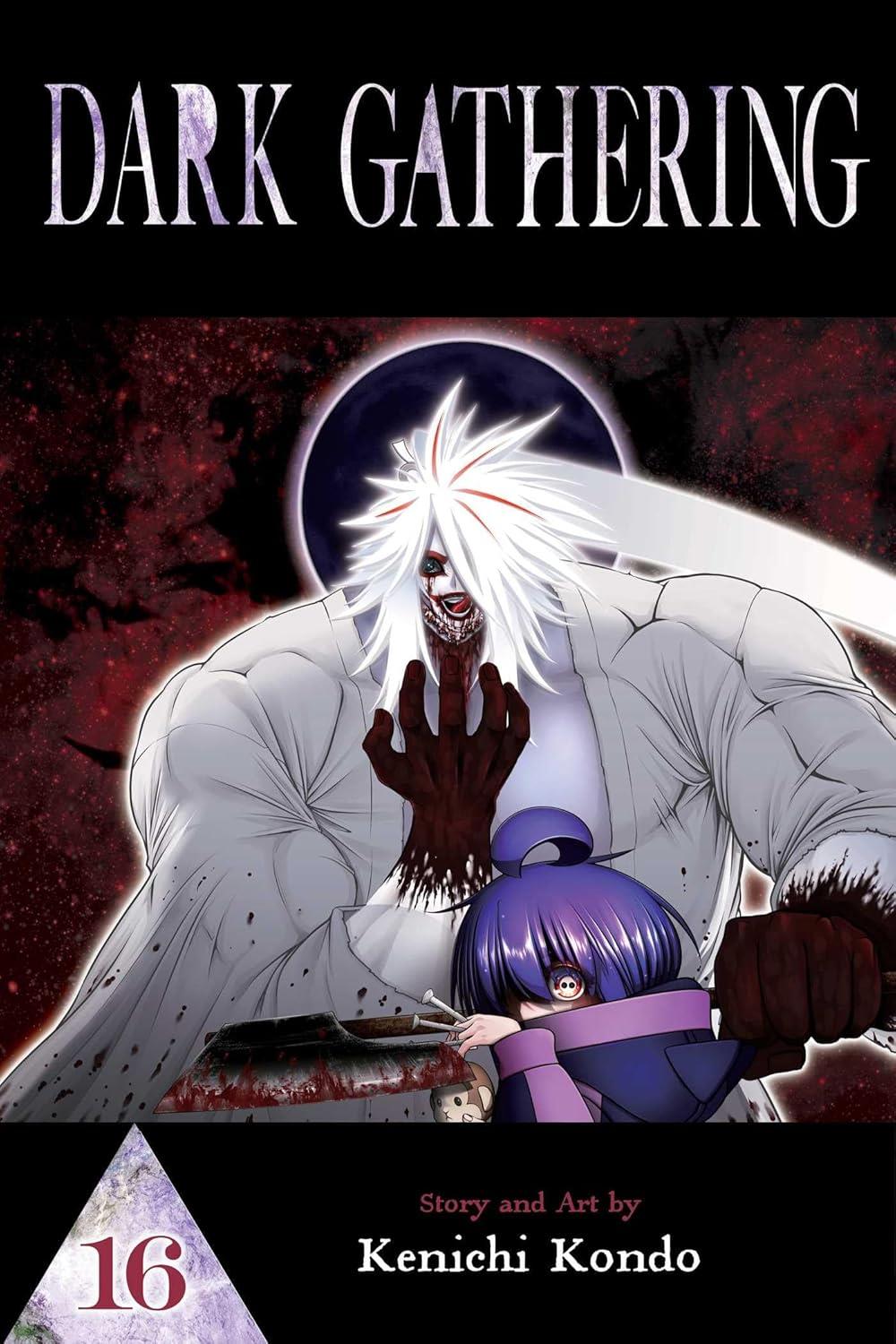 Dark Gathering Vol. 16