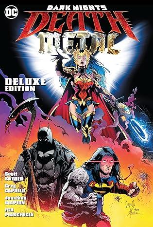 Dark Nights: Metal Deluxe Edition