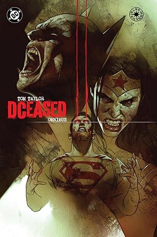 DCeased Omnibus