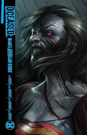 DCEASED WAR OF THE UNDEAD GODS HC