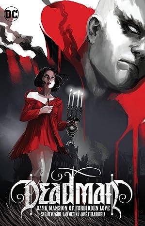 DEADMAN DARKMANSION OF FORBIDDEN LOVE #1