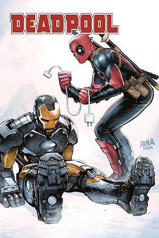 Deadpool Vol. 7: AXIS TPB