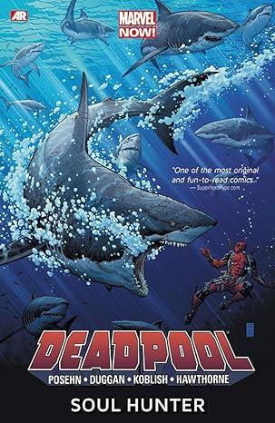 Deadpool Vol. 2: Soul Hunter TPB