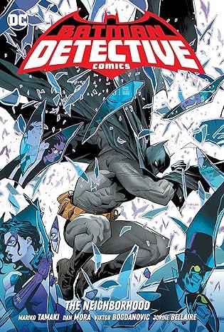 Detective Comics: The Neighborhood TPB