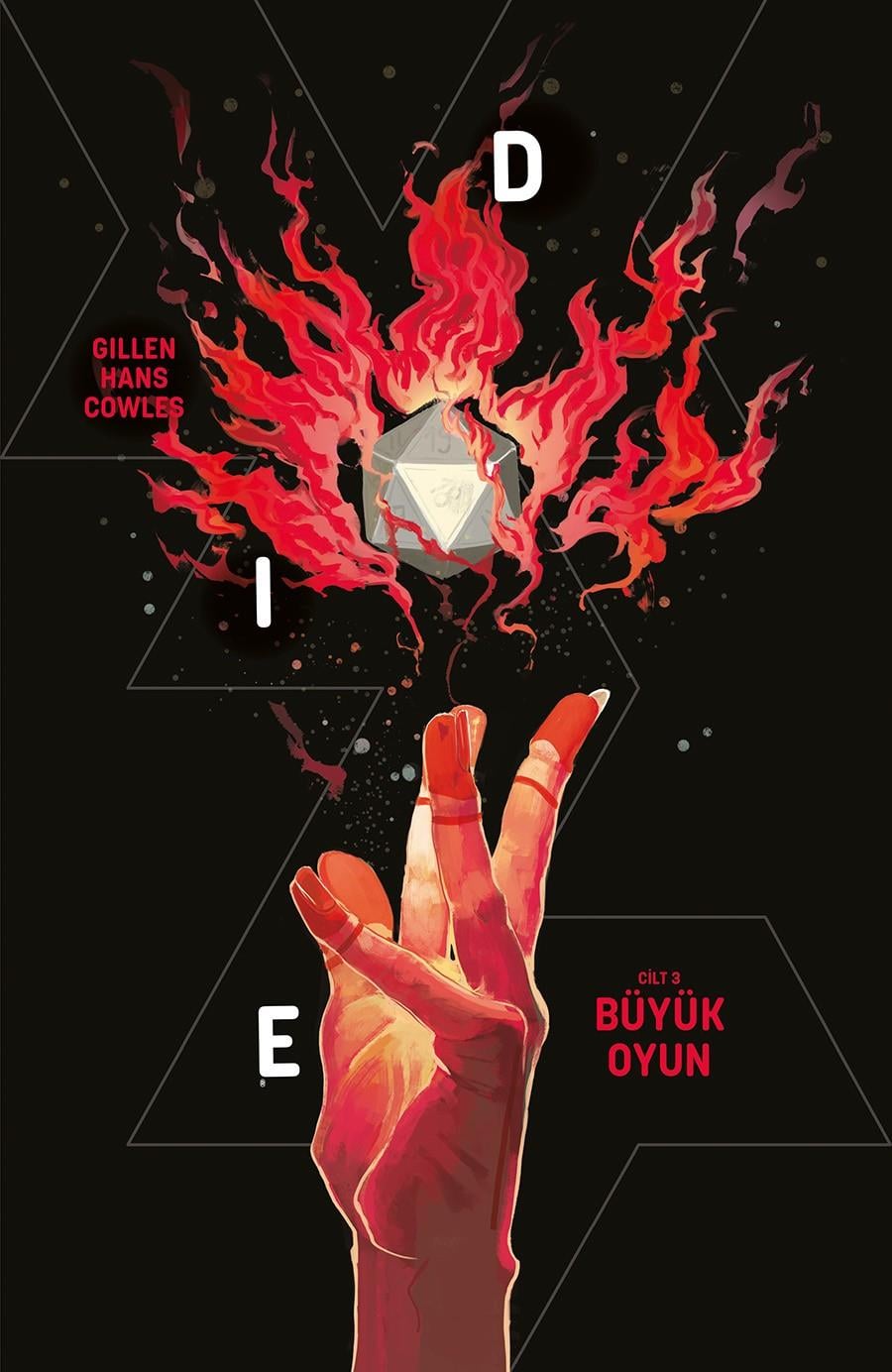Die Cilt 3: Büyük Oyun