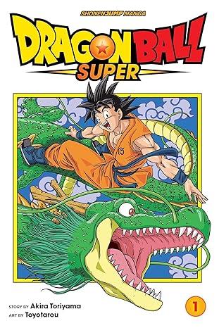 Dragon Ball Super, Vol. 1
