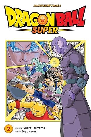 Dragon Ball Super, Vol. 2