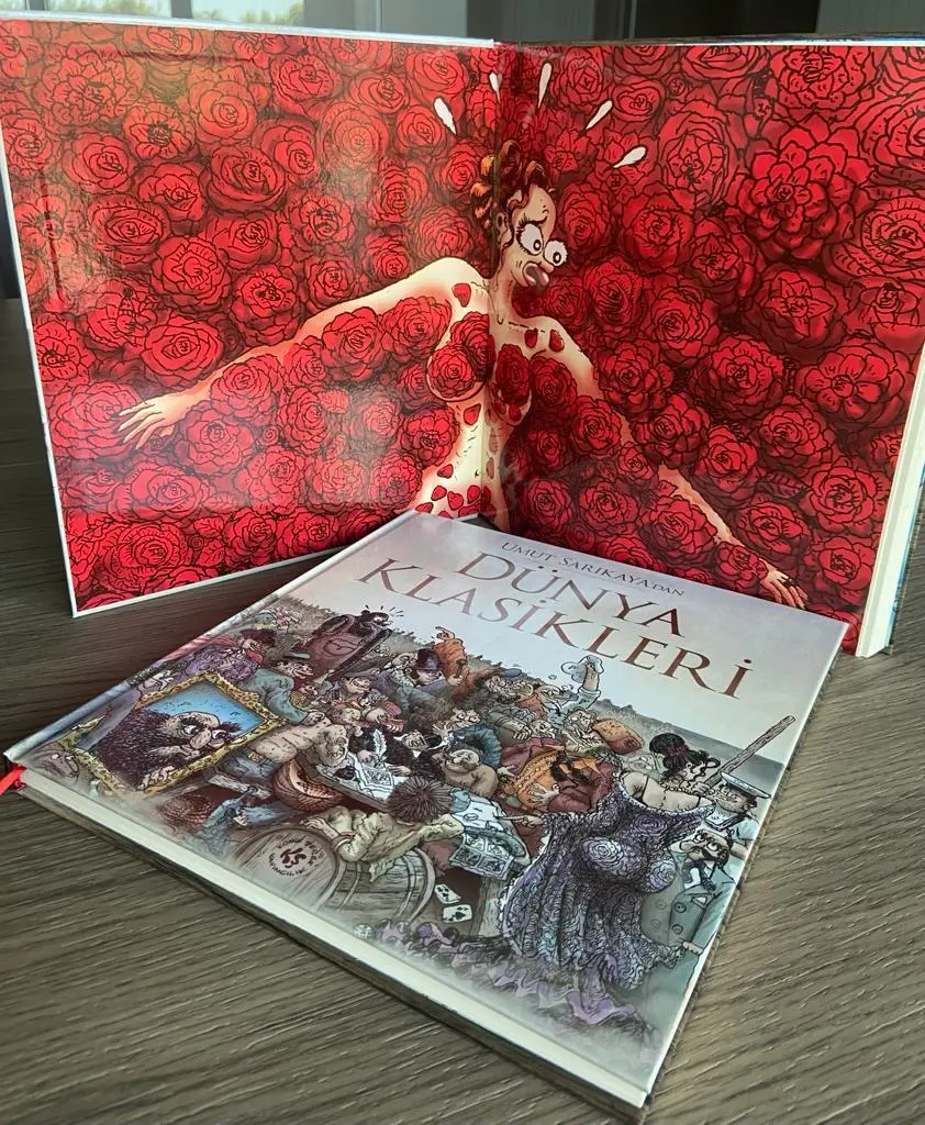 Dünya Klasikleri (Ciltli)