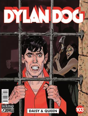 DYLAN DOG  SAYI 103