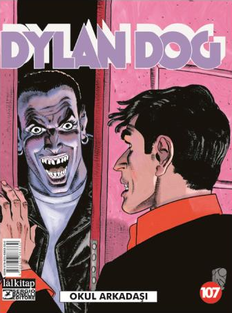 DYLAN DOG  SAYI 107
