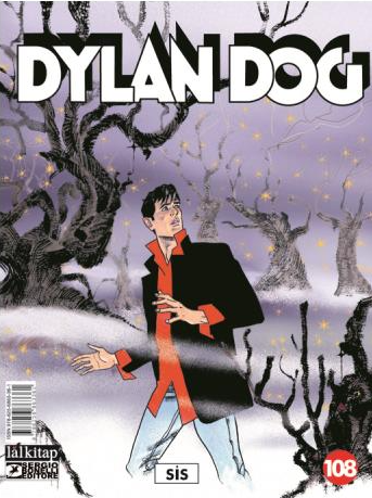 DYLAN DOG  SAYI 108