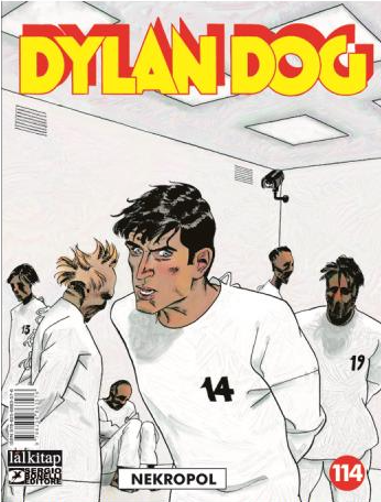 DYLAN DOG  SAYI 114