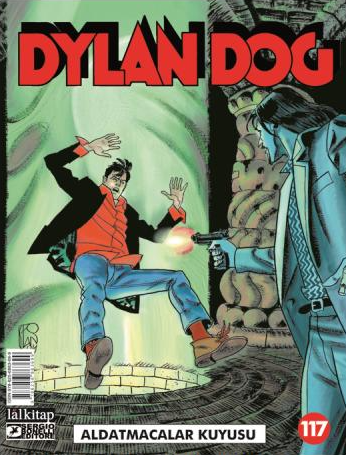 DYLAN DOG  SAYI 117