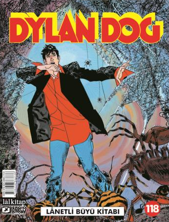 DYLAN DOG  SAYI 118