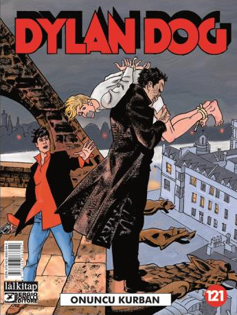 DYLAN DOG  SAYI 121