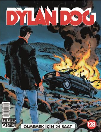 DYLAN DOG  SAYI 128