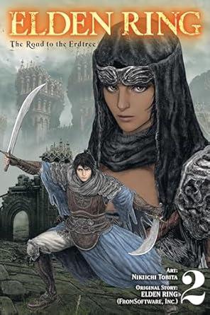 Elden Ring: The Road to the Erdtree, Vol. 2