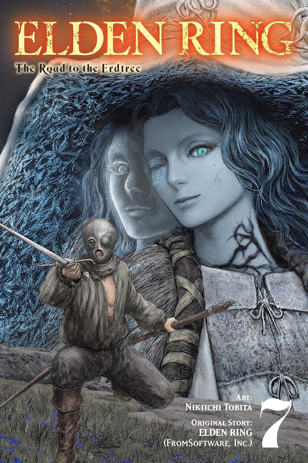 Elden Ring: The Road to the Erdtree, Vol. 7