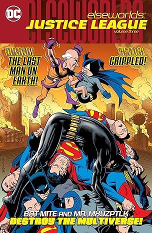 Elseworlds Justice League 3