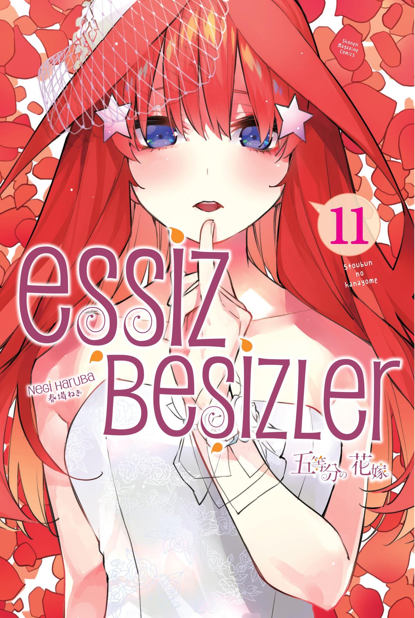 Eşsiz Beşizler 11.Cilt