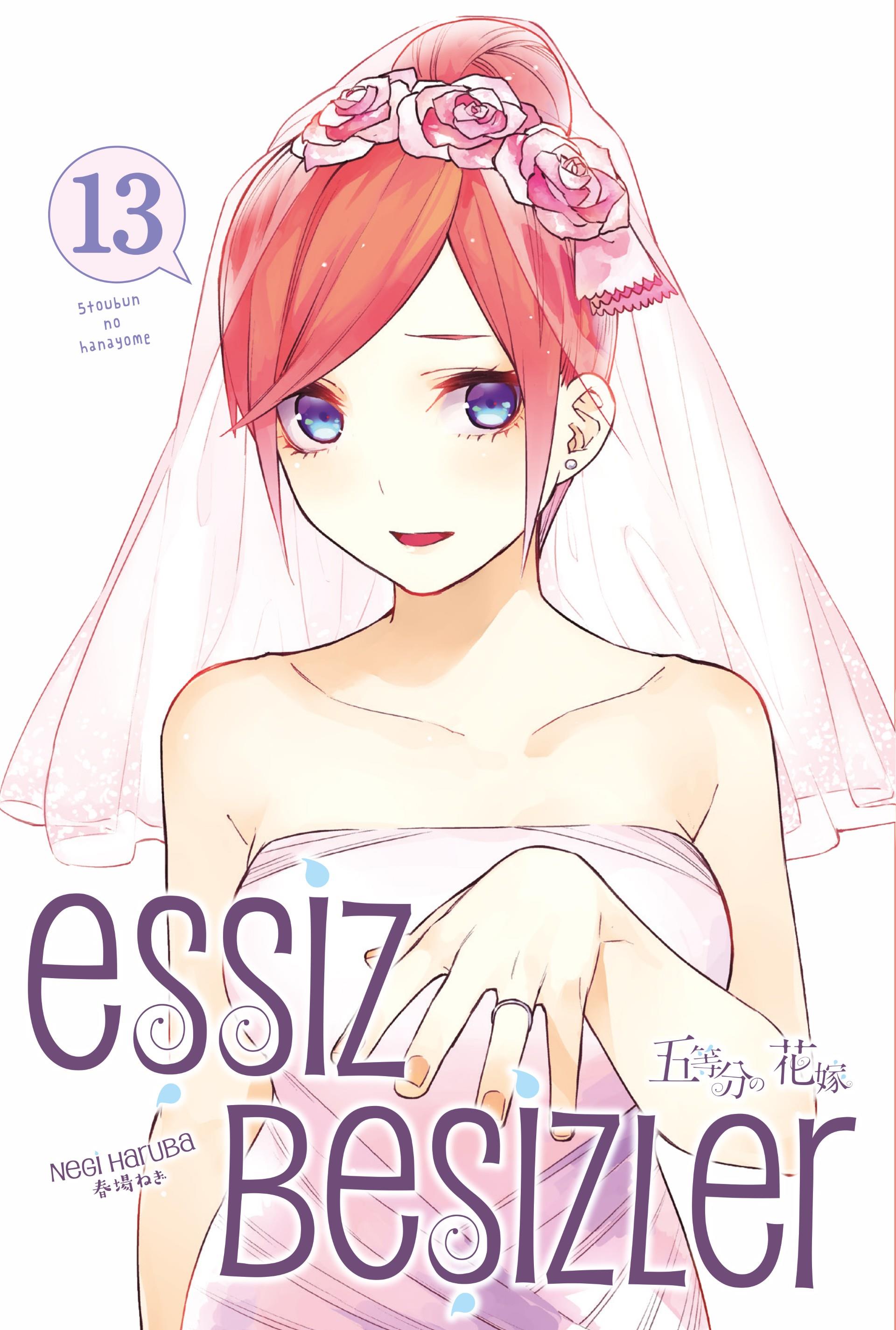 Eşsiz Beşizler 13.Cilt