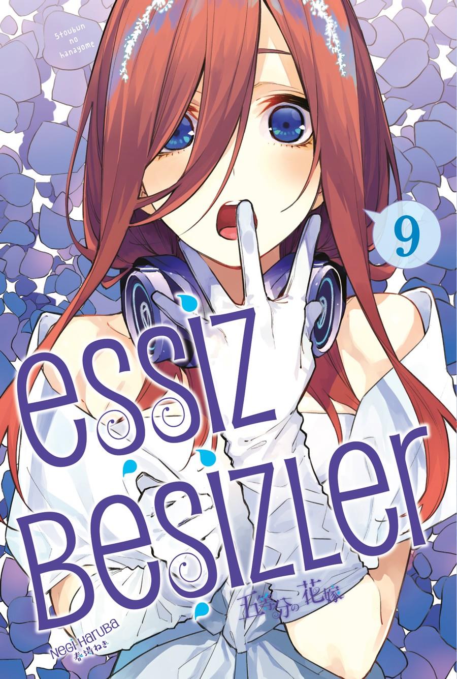 Eşsiz Beşizler 9.Cilt