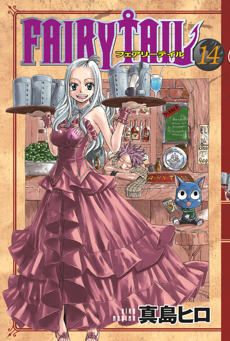 Fairy Tail 14.Cilt