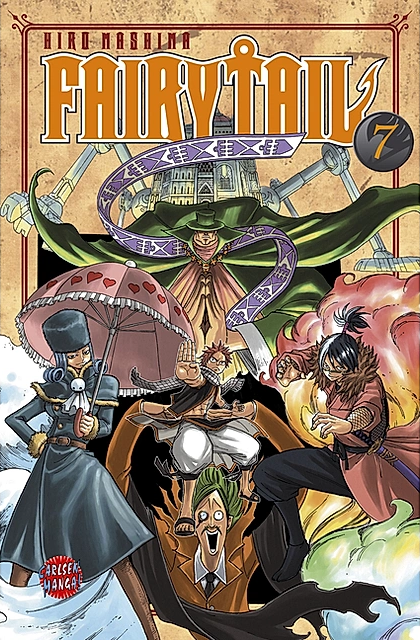Fairy Tail 7.Cilt