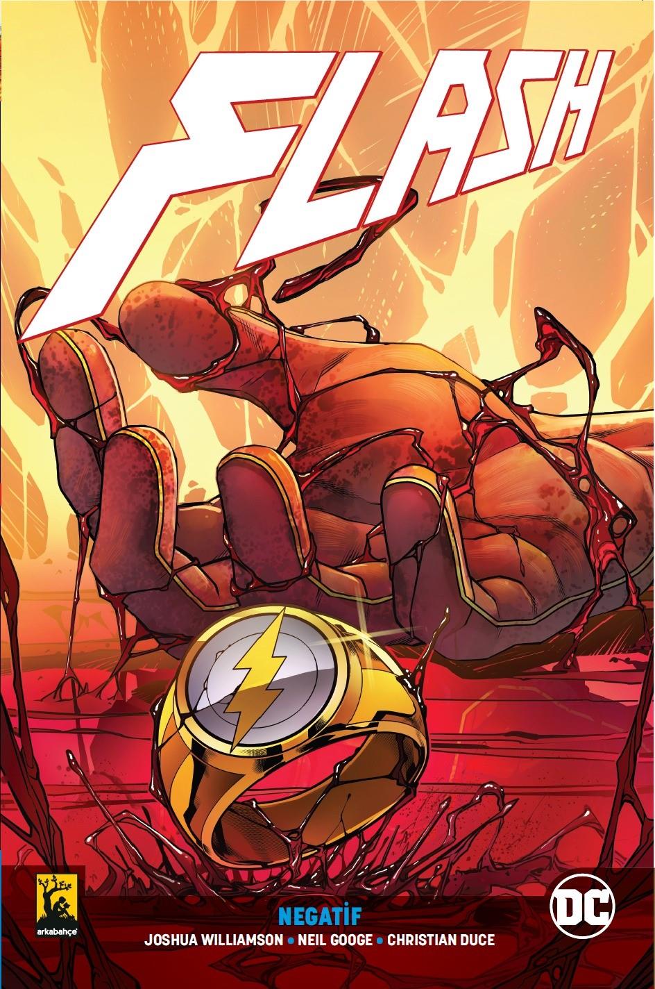 FLASH CİLT 5 NEGATİF