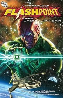 FLASHPOINT: THE WORLD OF FLASHPOINT FEATURING GREEN LANTERN TPB