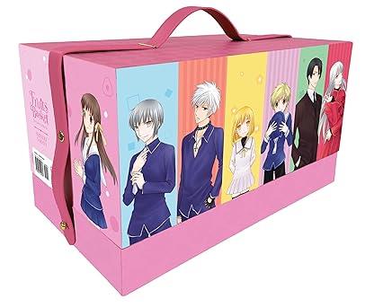Fruits Basket: The Complete Box Set (Volume 13) (Fruits Basket Collector's Edition, 13)