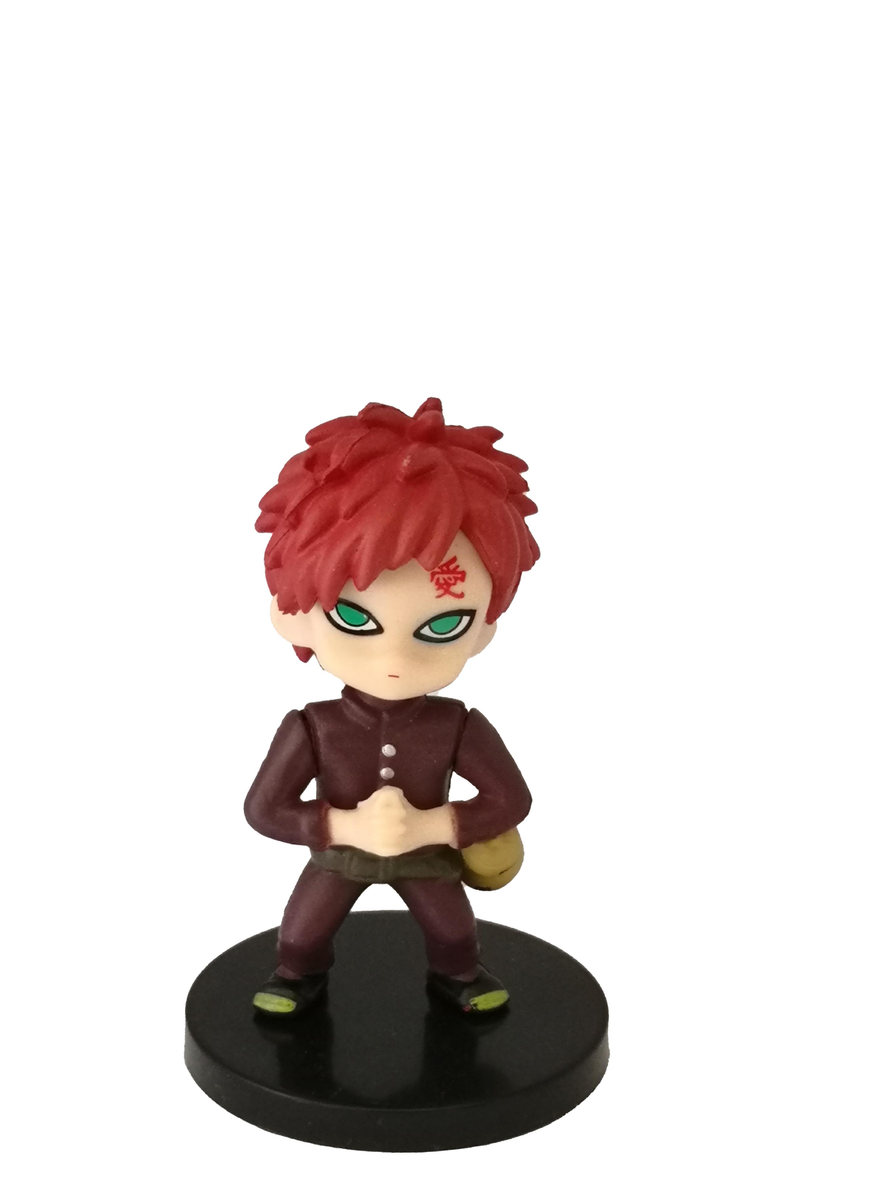 Gaara 7cm Naruto Figür