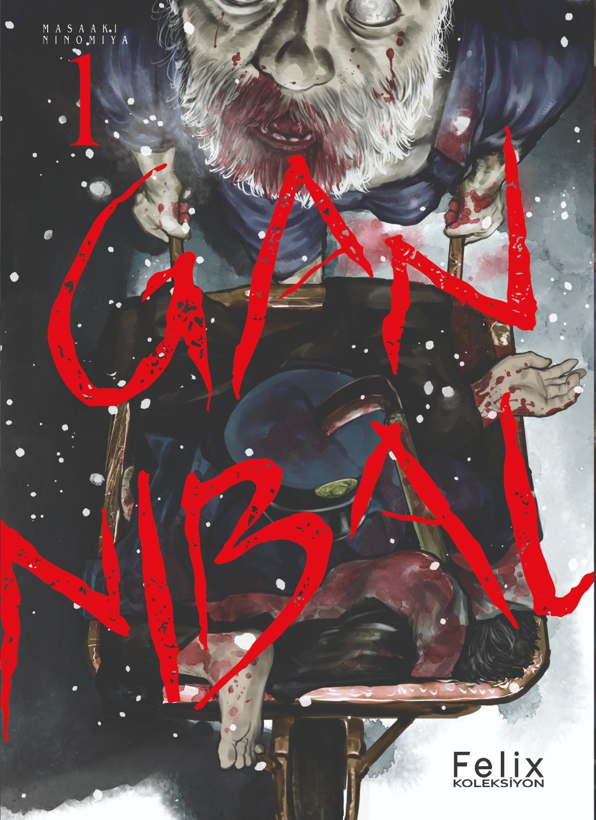 Gannibal Cilt 1