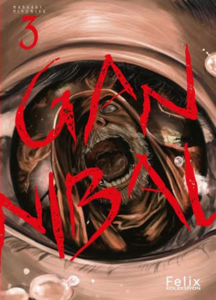 Gannibal Cilt 3
