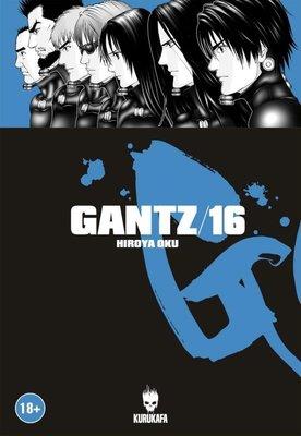 Gantz Cilt: 16