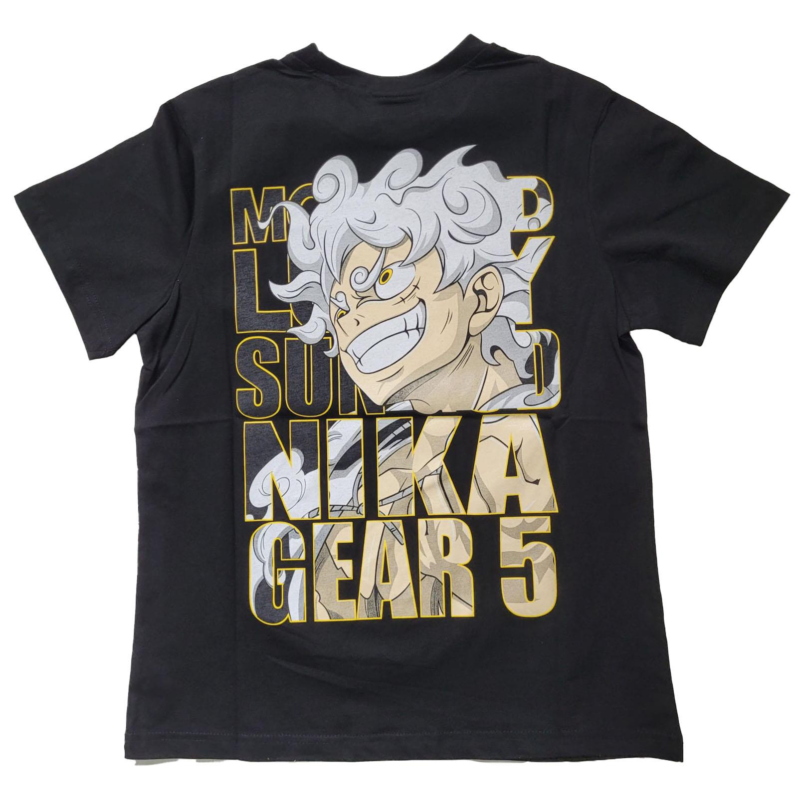 Gear 5 T-Shirt