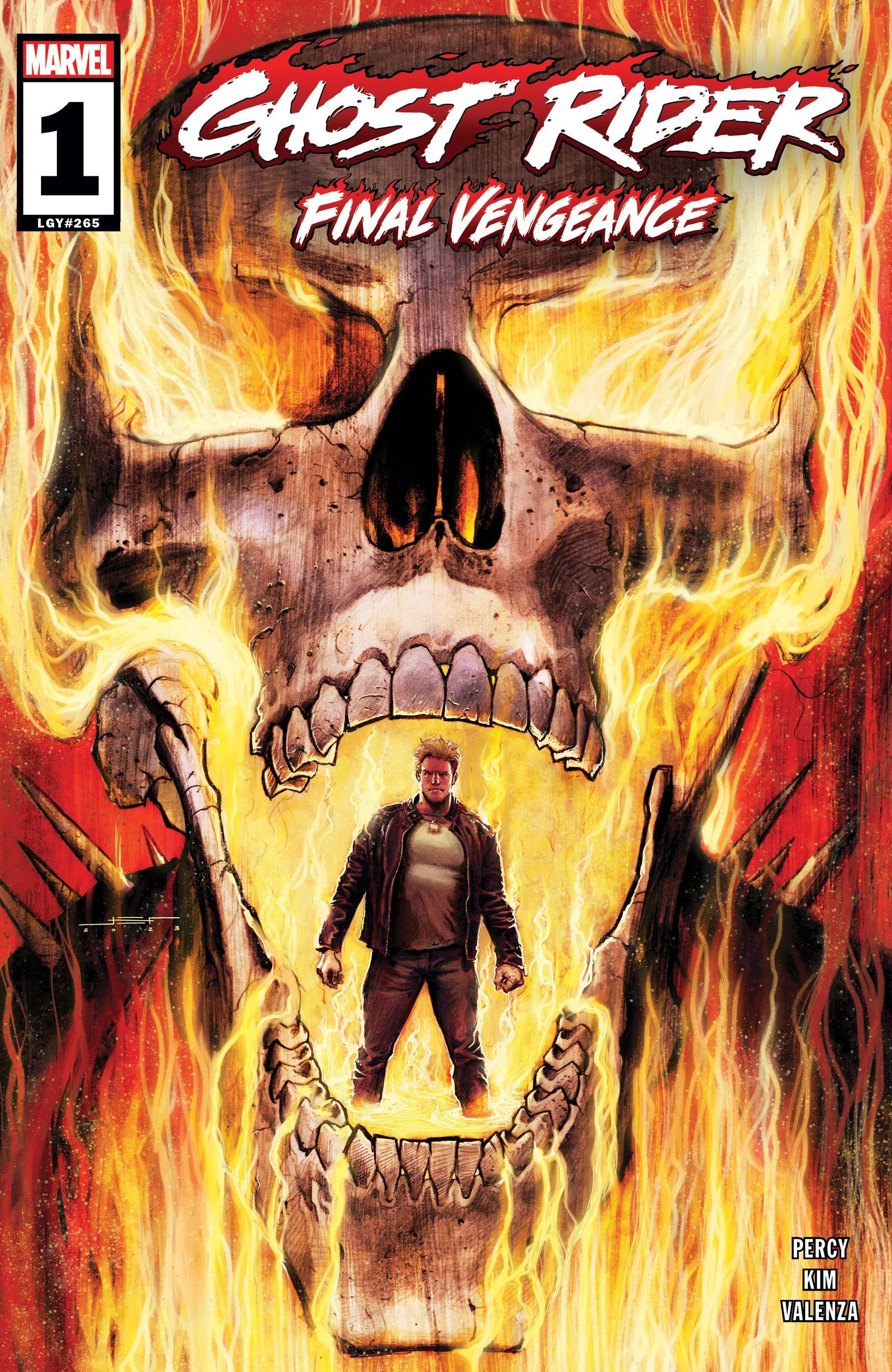 GHOST RIDER: FINAL VENGEANCE (2024) #1