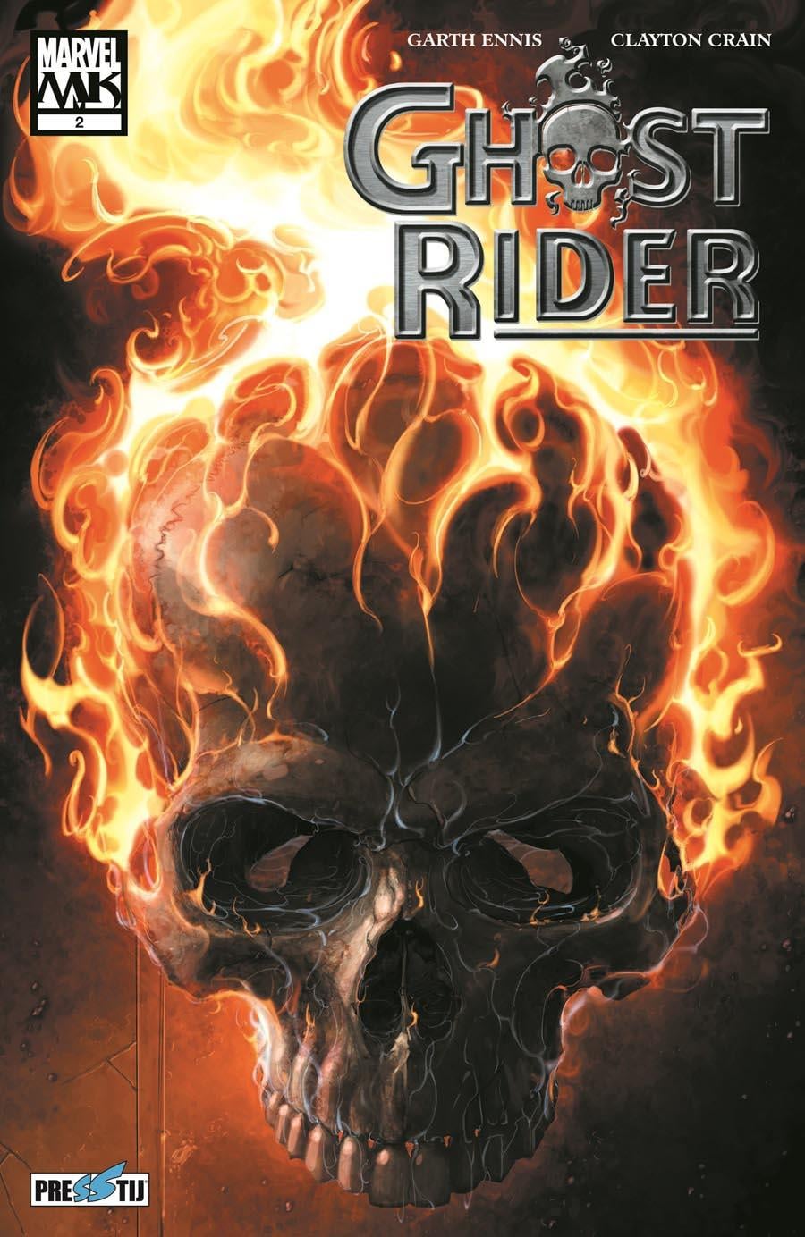 Ghost Rider:Lanetlenmeye Giden Yol - Bölüm 2