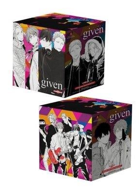 Given Box SET (1-9)