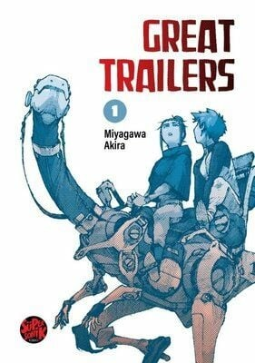 Great Trailers 1. Cilt