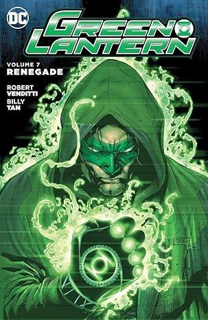 GREEN LANTERN VOL 7 RENEGADE TPB