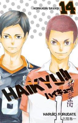 Haikyu!! 14.Cilt