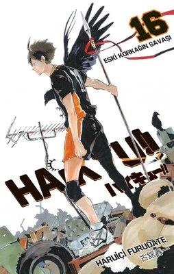 Haikyu!! 16.Cilt