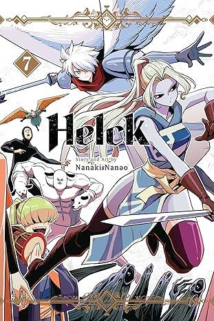 Helck gn vol 7