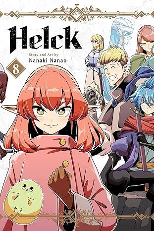 Helck gn vol 8