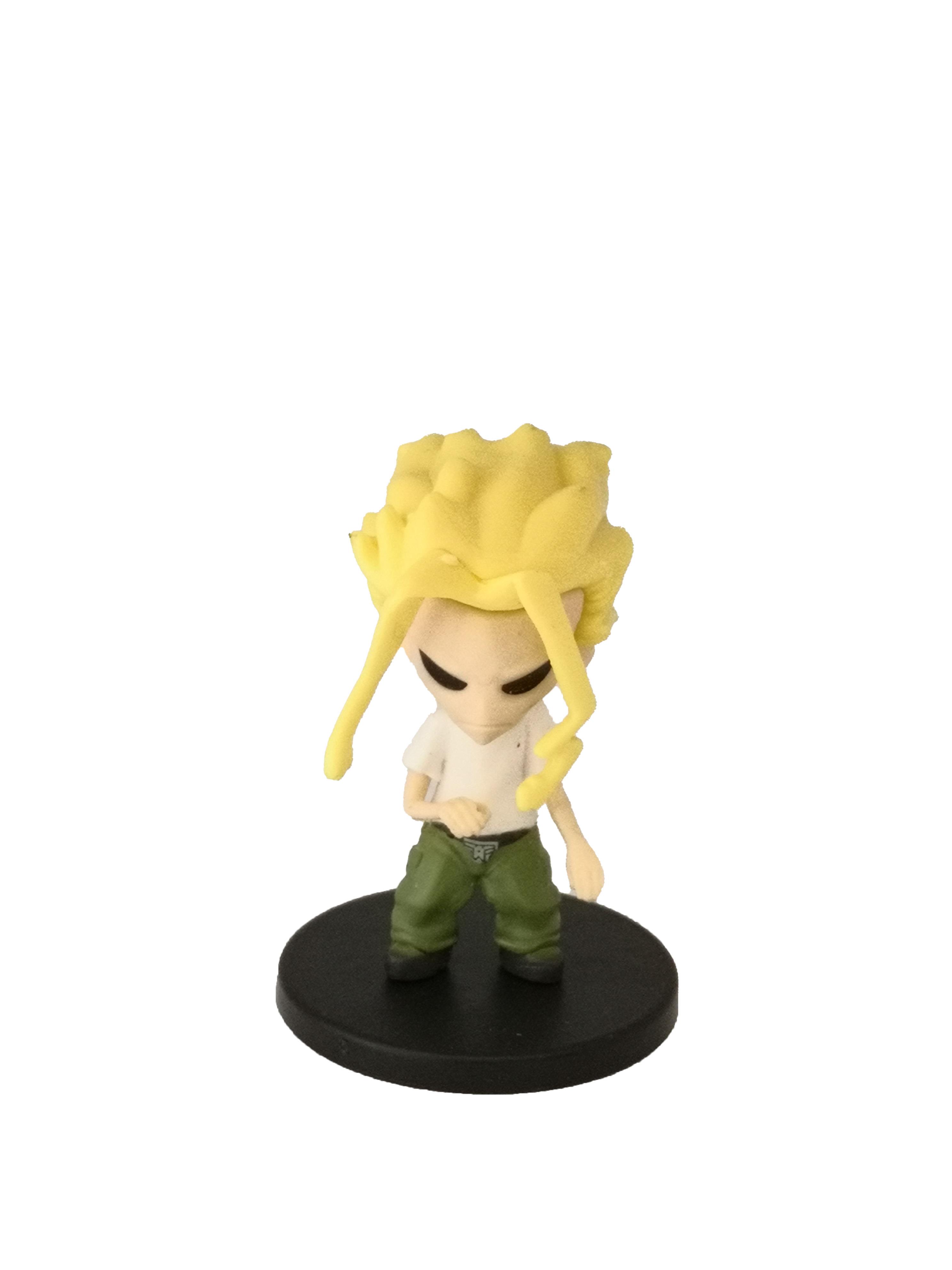 hero academia 7cm Figür