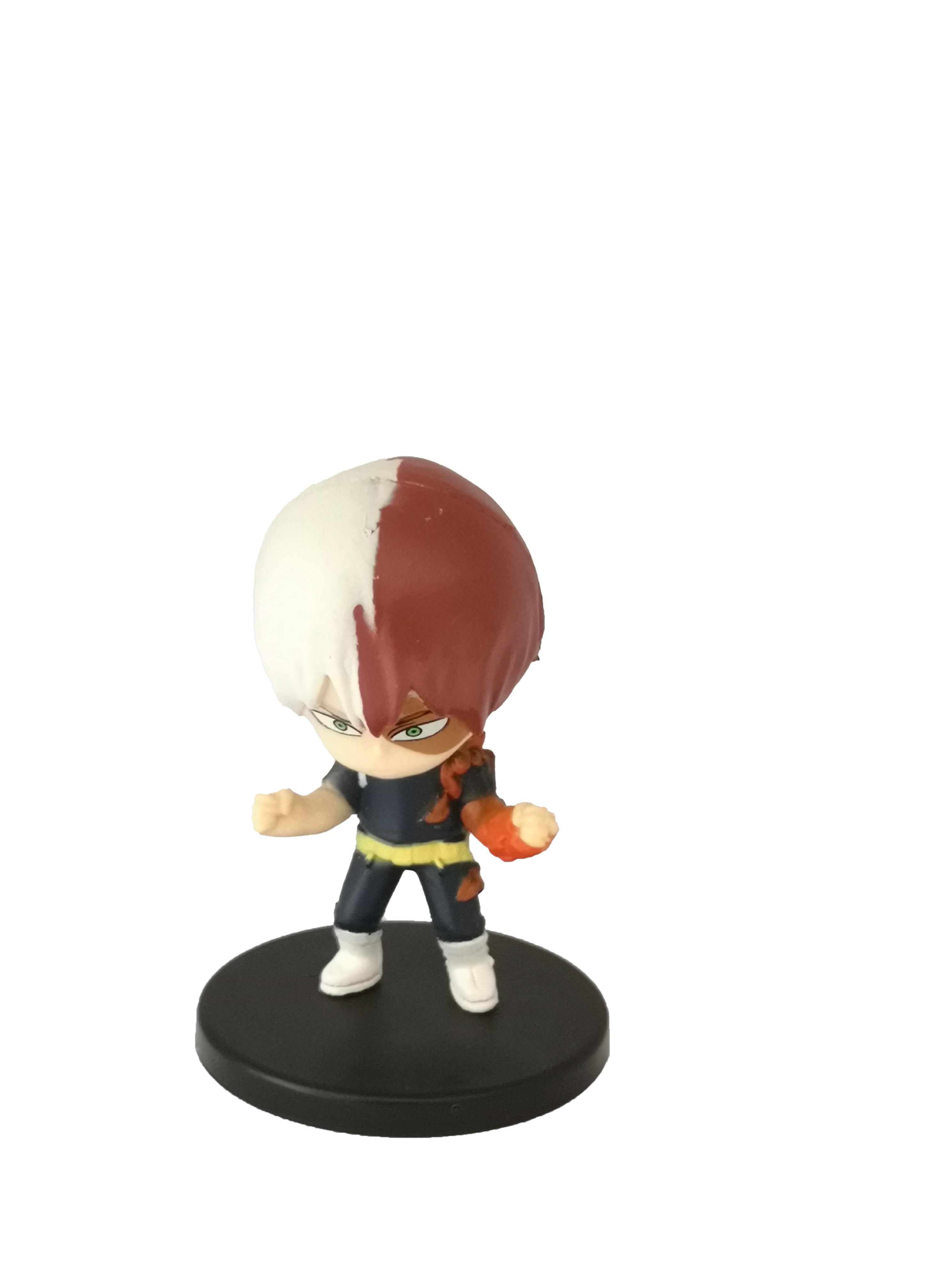 hero academia 7cm Figür