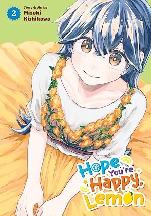 Hope You're Happy, Lemon Vol. 2