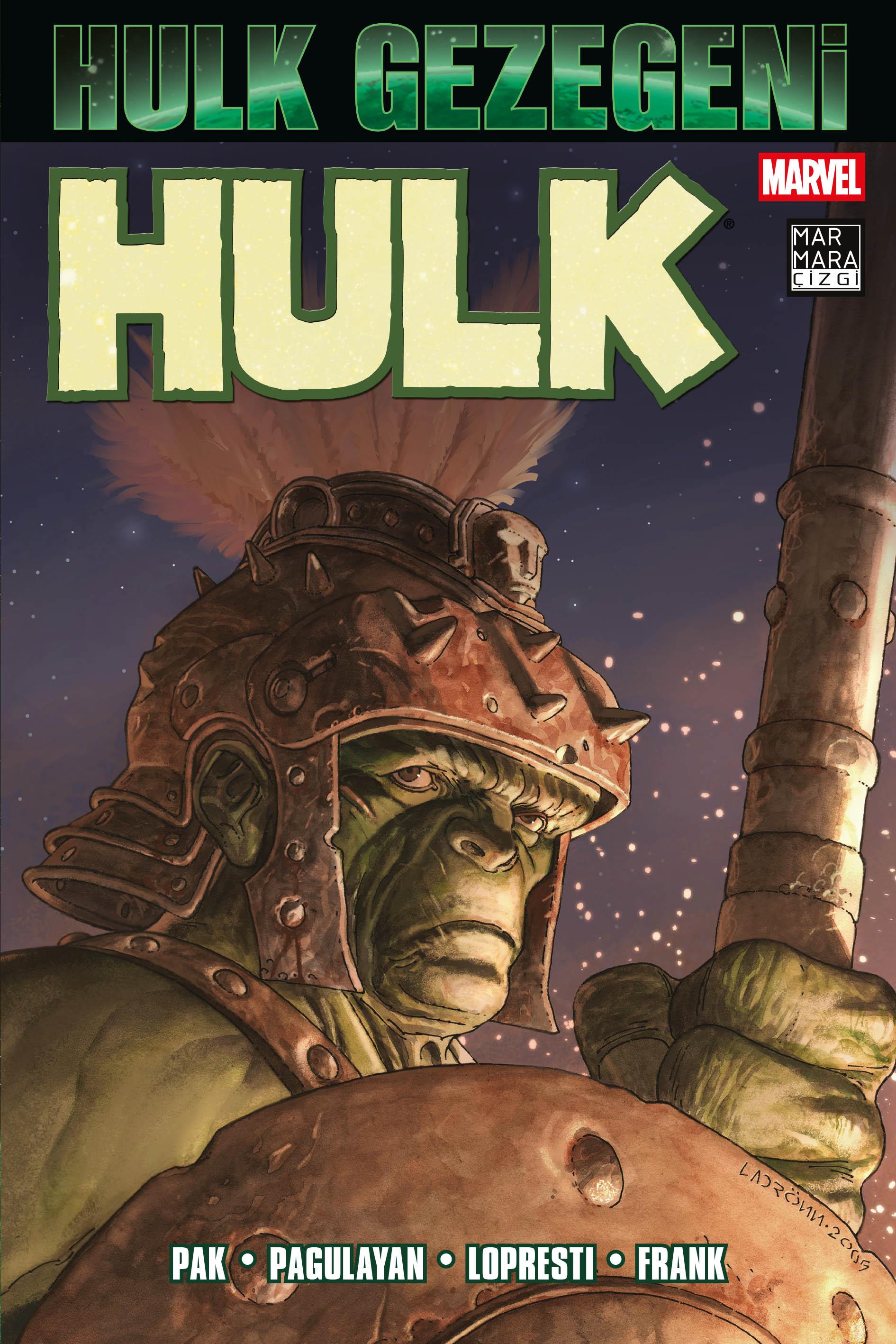 Hulk Gezegeni