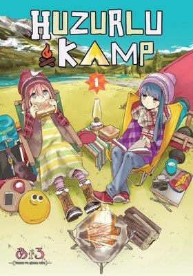 Huzurlu Kamp Cilt 1